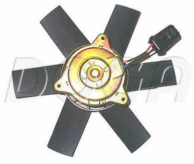 Doga EFI152 Hub, engine cooling fan wheel EFI152