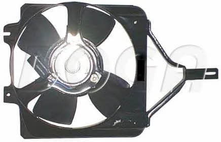 Doga EFI155 Hub, engine cooling fan wheel EFI155