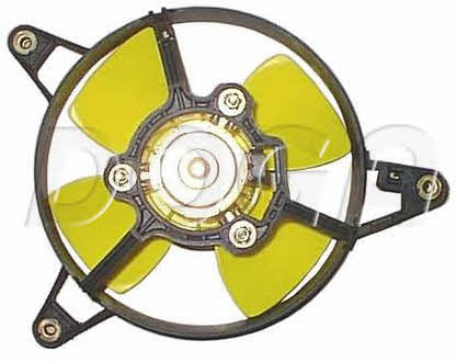 Doga EFI156 Hub, engine cooling fan wheel EFI156