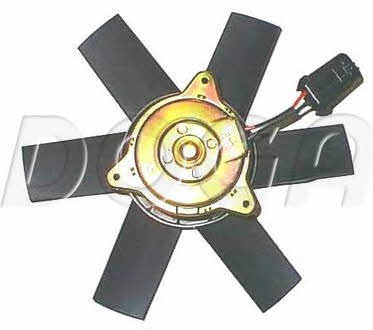 Doga EFI157 Hub, engine cooling fan wheel EFI157