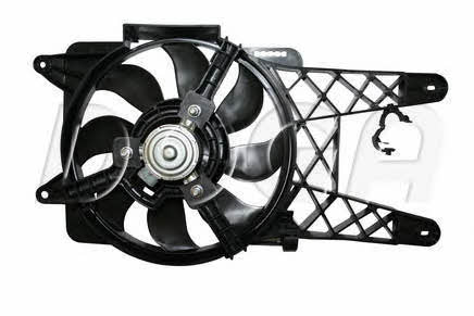Doga EFI159 Hub, engine cooling fan wheel EFI159