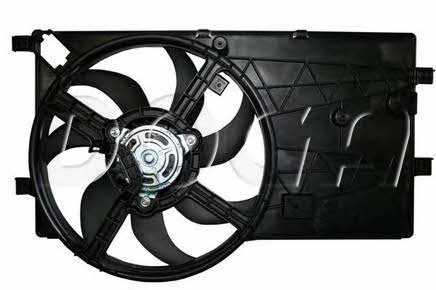 Doga EFI167 Hub, engine cooling fan wheel EFI167
