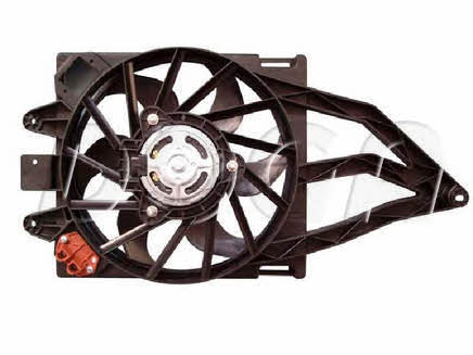 Doga EFI169 Hub, engine cooling fan wheel EFI169