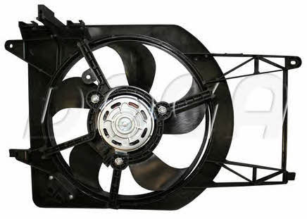 Doga EFI172 Hub, engine cooling fan wheel EFI172