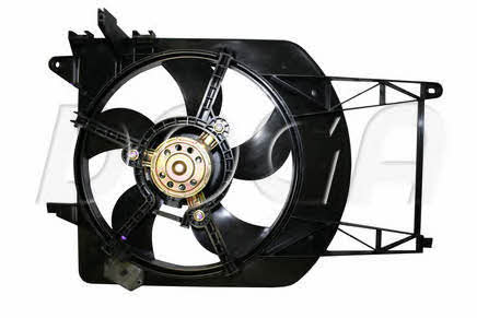 Doga EFI174 Hub, engine cooling fan wheel EFI174