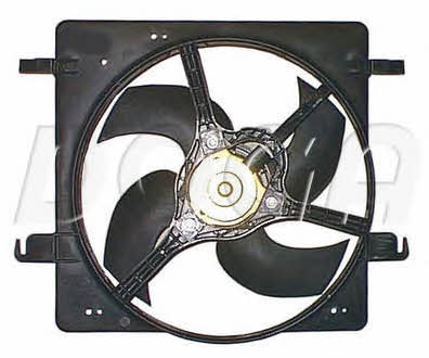 Doga EFO010 Hub, engine cooling fan wheel EFO010