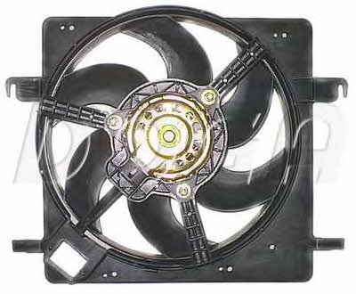Doga EFO011 Hub, engine cooling fan wheel EFO011