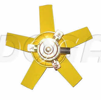 Doga EFO012 Hub, engine cooling fan wheel EFO012