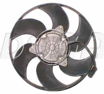 Doga EFO013 Hub, engine cooling fan wheel EFO013