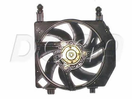 Doga EFO018 Hub, engine cooling fan wheel EFO018