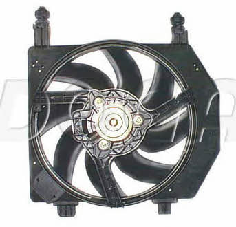Doga EFO022 Hub, engine cooling fan wheel EFO022