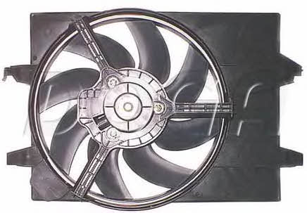 Doga EFO026 Fan, radiator EFO026