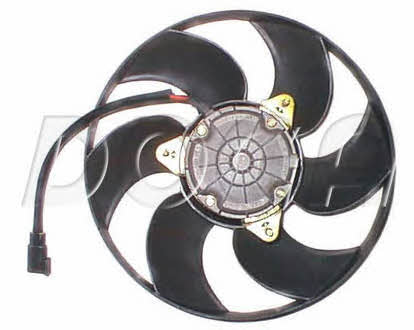 Doga EFO027 Hub, engine cooling fan wheel EFO027