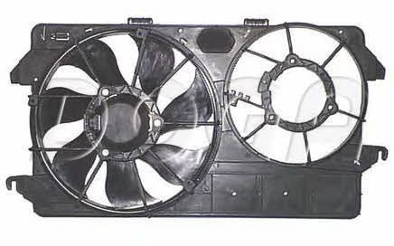 Doga EFO030 Hub, engine cooling fan wheel EFO030