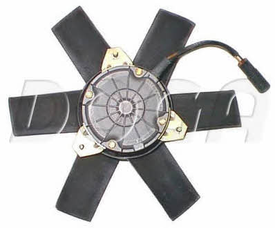 Doga EFO035 Hub, engine cooling fan wheel EFO035