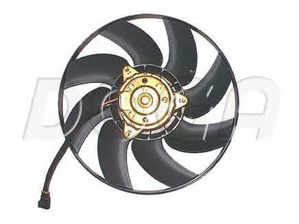 Doga EFO038 Hub, engine cooling fan wheel EFO038