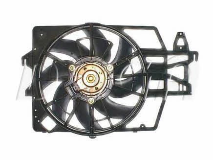 Doga EFO040 Hub, engine cooling fan wheel EFO040
