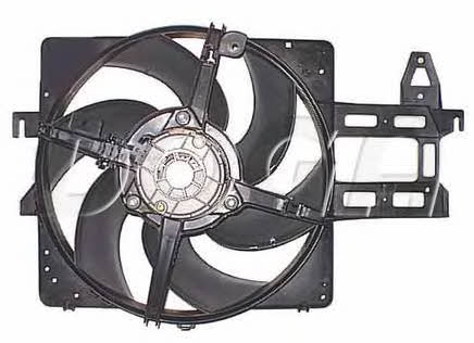 Doga EFO041 Hub, engine cooling fan wheel EFO041