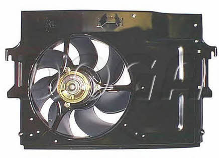 Doga EFO043 Hub, engine cooling fan wheel EFO043