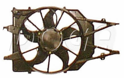 Doga EFO048 Hub, engine cooling fan wheel EFO048