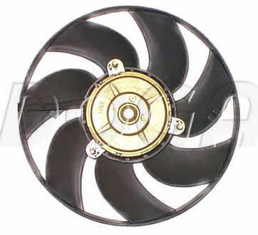 Doga EFO053 Hub, engine cooling fan wheel EFO053