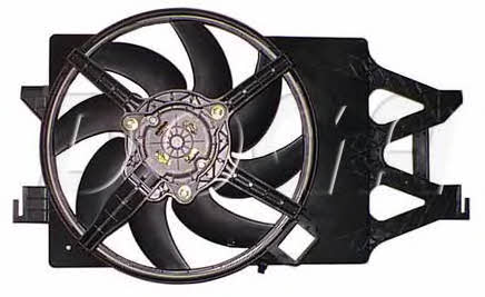 Doga EFO059 Hub, engine cooling fan wheel EFO059