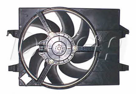 Doga EFO063 Hub, engine cooling fan wheel EFO063