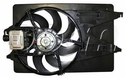 Doga EFO066 Hub, engine cooling fan wheel EFO066