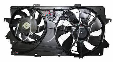 Doga EFO072 Hub, engine cooling fan wheel EFO072