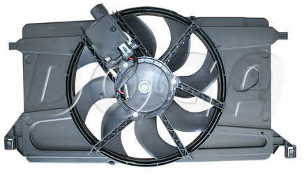 Doga EFO073 Hub, engine cooling fan wheel EFO073