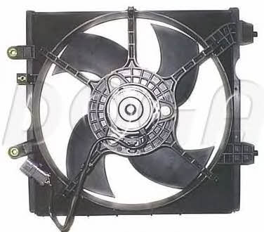 Doga EHO014 Hub, engine cooling fan wheel EHO014