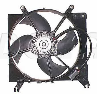 Doga EHO016 Hub, engine cooling fan wheel EHO016