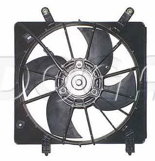 Doga EHO017 Hub, engine cooling fan wheel EHO017