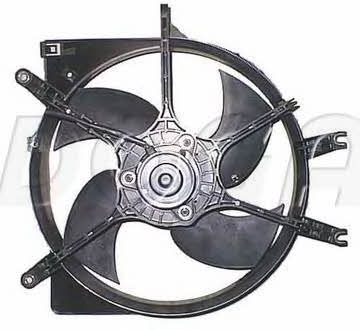 Doga EHO020 Hub, engine cooling fan wheel EHO020