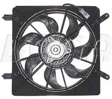 Doga EHO024 Hub, engine cooling fan wheel EHO024