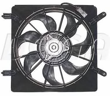 Doga EHO025 Hub, engine cooling fan wheel EHO025
