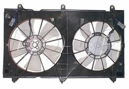 Doga EHO027 Hub, engine cooling fan wheel EHO027