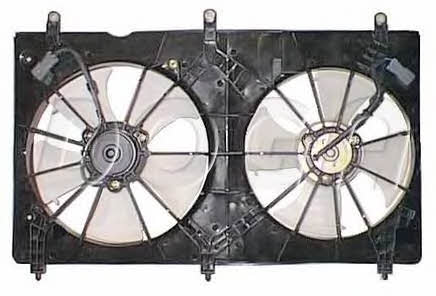 Doga EHO028 Hub, engine cooling fan wheel EHO028