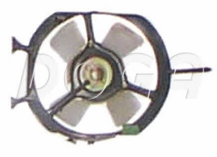 Doga EHO031 Hub, engine cooling fan wheel EHO031