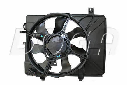 Doga EHY011 Hub, engine cooling fan wheel EHY011