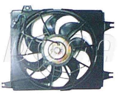 Doga EHY016 Hub, engine cooling fan wheel EHY016