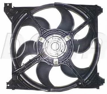 Doga EHY019 Hub, engine cooling fan wheel EHY019