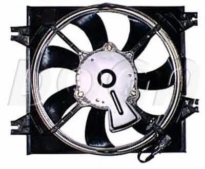 Doga EHY023 Hub, engine cooling fan wheel EHY023
