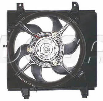 Doga EHY025 Hub, engine cooling fan wheel EHY025