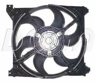 Doga EHY026 Hub, engine cooling fan wheel EHY026