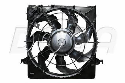 Doga EHY029 Hub, engine cooling fan wheel EHY029