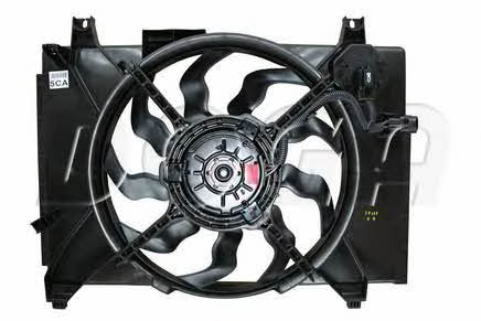Doga EHY033 Hub, engine cooling fan wheel EHY033