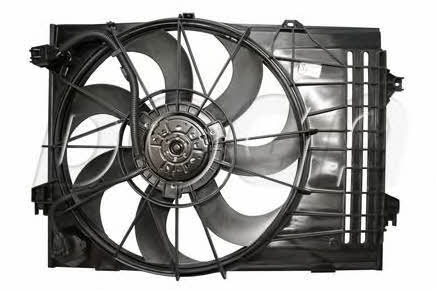 Doga EHY035 Hub, engine cooling fan wheel EHY035