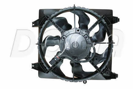 Doga EHY036 Hub, engine cooling fan wheel EHY036