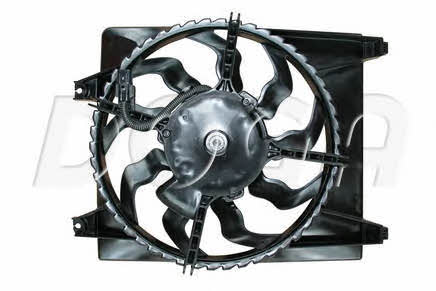 Doga EHY037 Hub, engine cooling fan wheel EHY037